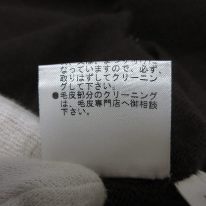 FOXEY BOUTIQUE Vネック カシミヤ カーディガン