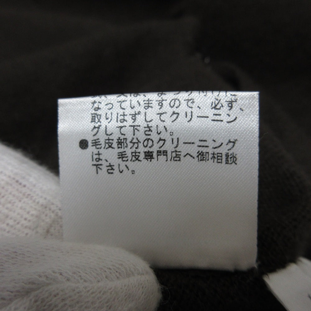 FOXEY BOUTIQUE Vネック カシミヤ カーディガン