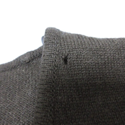 FOXEY BOUTIQUE Vネック カシミヤ カーディガン