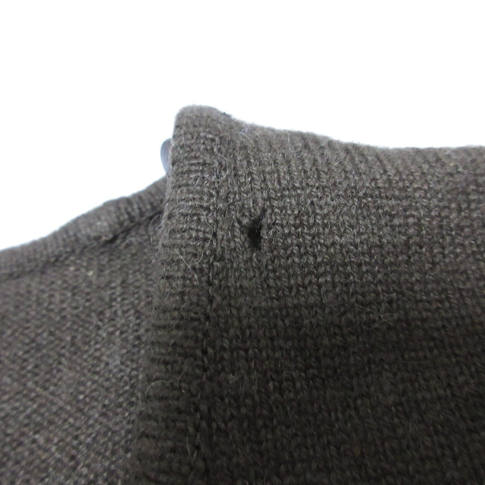 FOXEY BOUTIQUE Vネック カシミヤ カーディガン