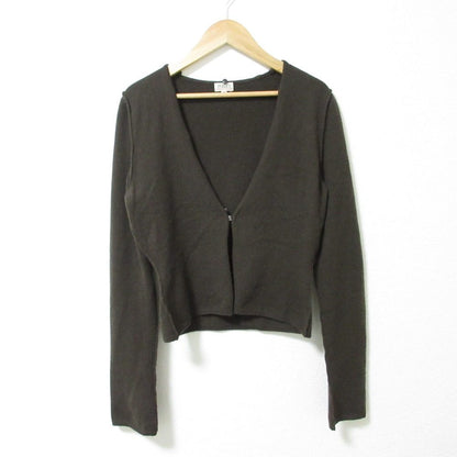 FOXEY BOUTIQUE Vネック カシミヤ カーディガン
