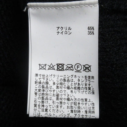 Karl Helmut ロゴ ニット セーター