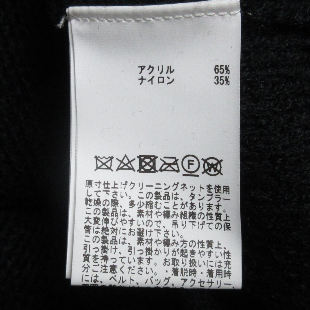 Karl Helmut ロゴ ニット セーター