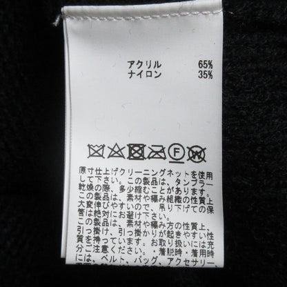 Karl Helmut ロゴ ニット セーター