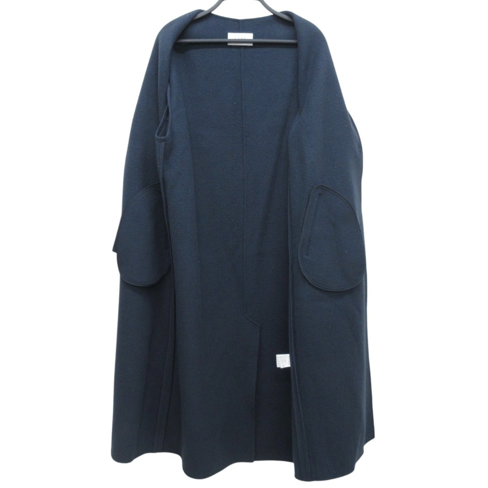 ETRE TOKYO フード ストール 2way コート