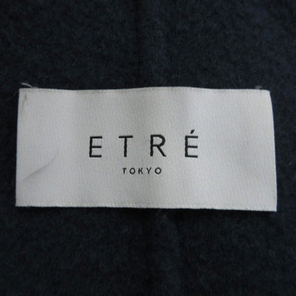 ETRE TOKYO フード ストール 2way コート