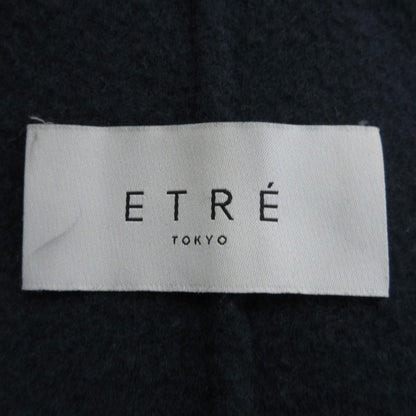 ETRE TOKYO フード ストール 2way コート