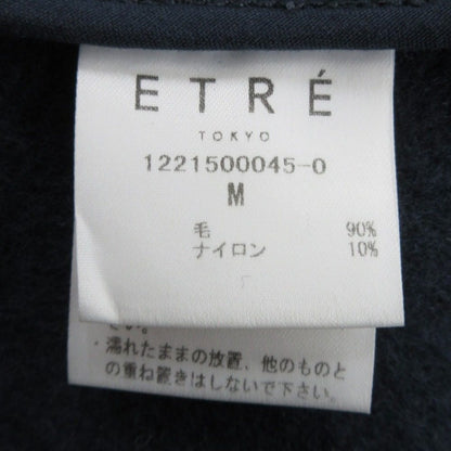 ETRE TOKYO フード ストール 2way コート