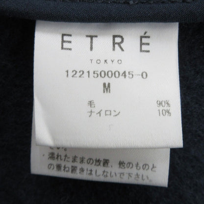 ETRE TOKYO フード ストール 2way コート