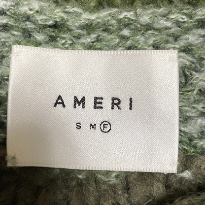 AMERI VINTAGE ボーダーニットセーター