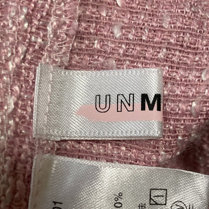 アンミヌ ツイードパンツ