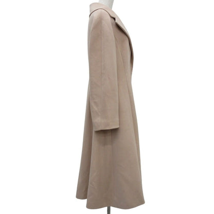 FOXEY GARCONNE カシミヤ ロング コート