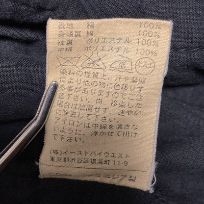 A.P.C. 中綿ノーカラージャケット