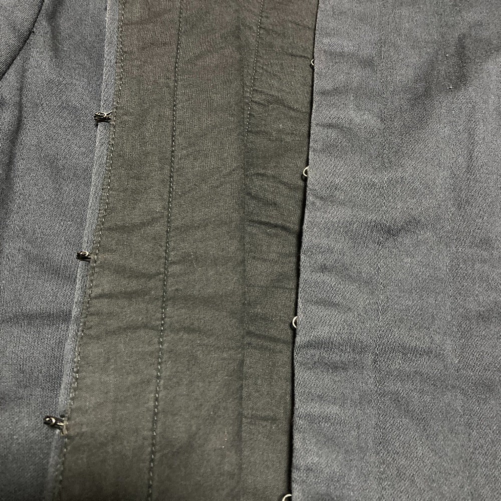 A.P.C. 中綿ノーカラージャケット