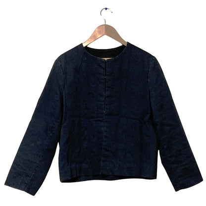 A.P.C. 中綿ノーカラージャケット