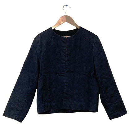 A.P.C. 中綿ノーカラージャケット