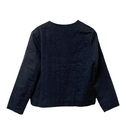 A.P.C. 中綿ノーカラージャケット