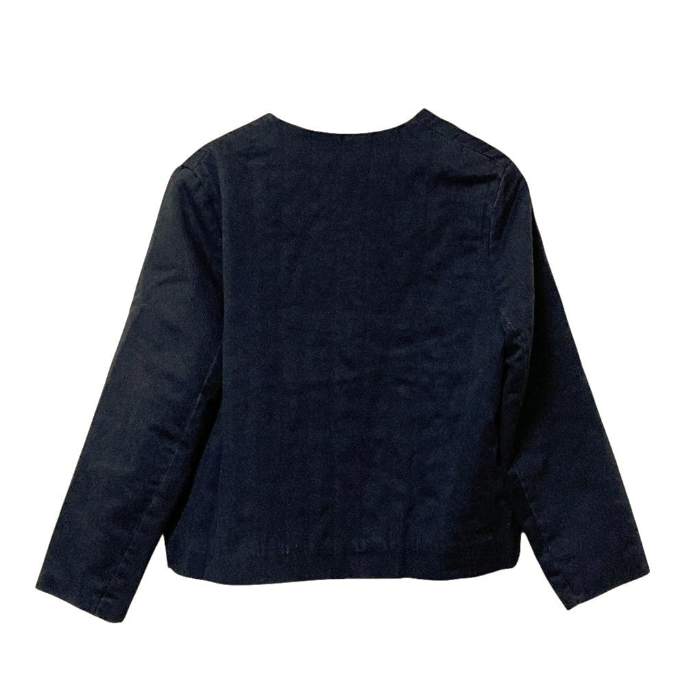 A.P.C. 中綿ノーカラージャケット