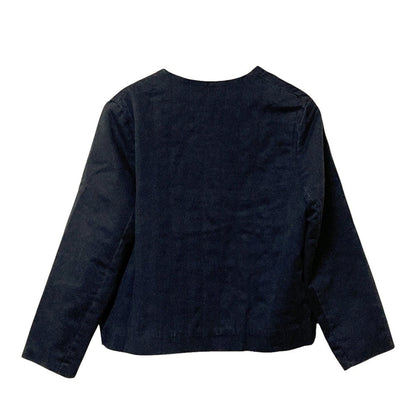 A.P.C. 中綿ノーカラージャケット