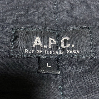 A.P.C. 中綿ノーカラージャケット