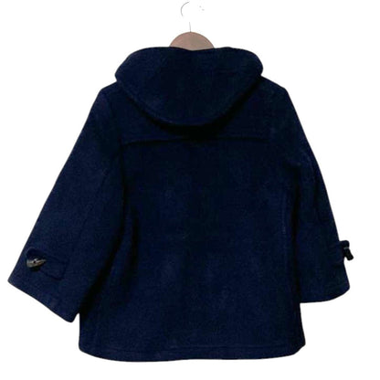 グローバーオール ショートウールダッフルコート