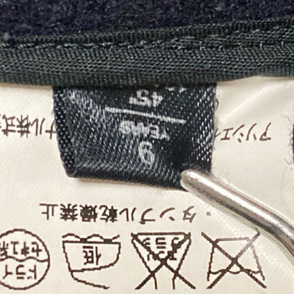 グローバーオール ショートウールダッフルコート