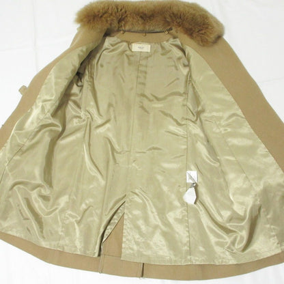 FRAY I.D フォックス ファー コート