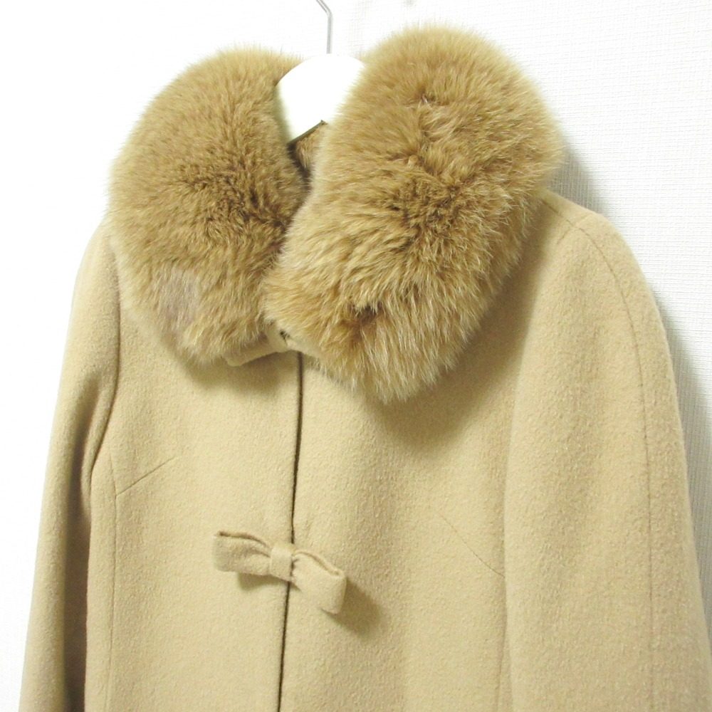 FRAY I.D フォックス ファー コート