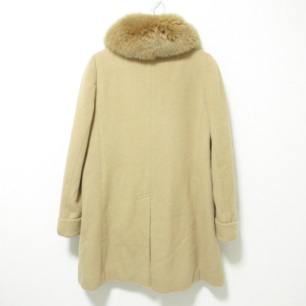 FRAY I.D フォックス ファー コート