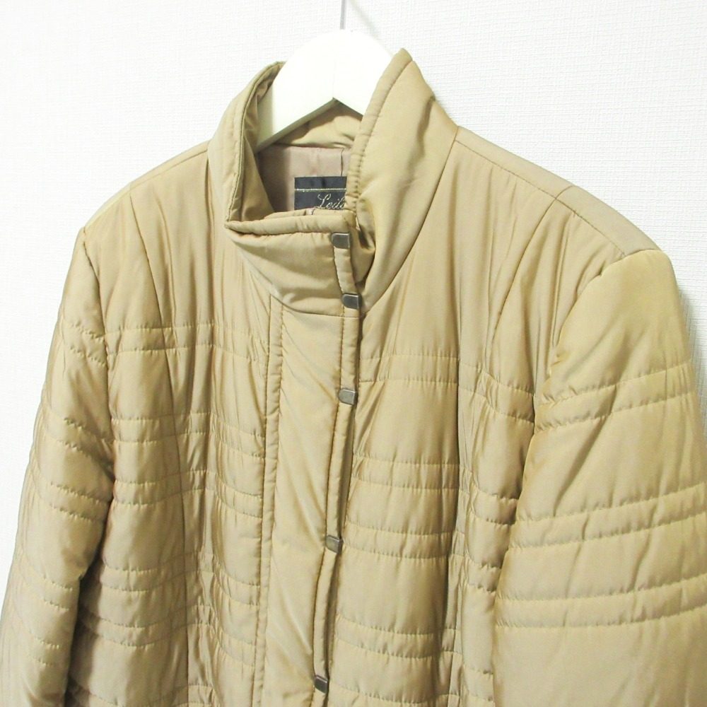 レリアン パデッド ジャケット