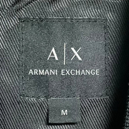 アルマーニ エクスチェンジ ヘリンボーン ジャケット