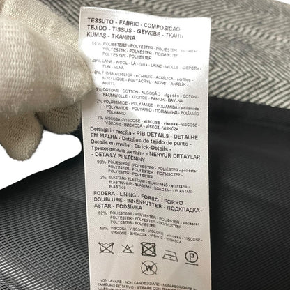 アルマーニ エクスチェンジ ヘリンボーン ジャケット