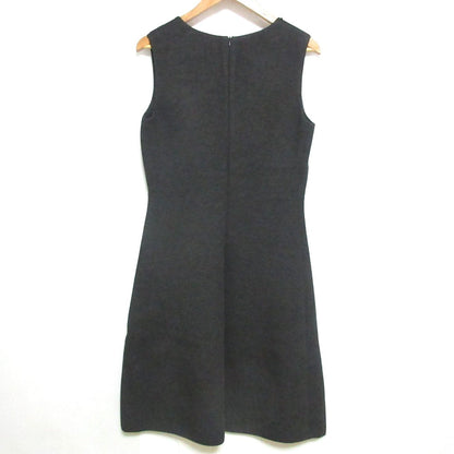 S' Max Mara ビーズ 装飾 ストレッチ ドレス