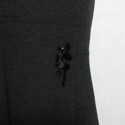 S' Max Mara ビーズ 装飾 ストレッチ ドレス