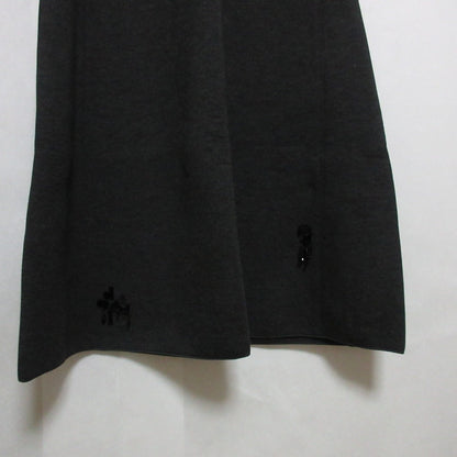 S' Max Mara ビーズ 装飾 ストレッチ ドレス