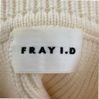 FRAY I.D ニットワンピース