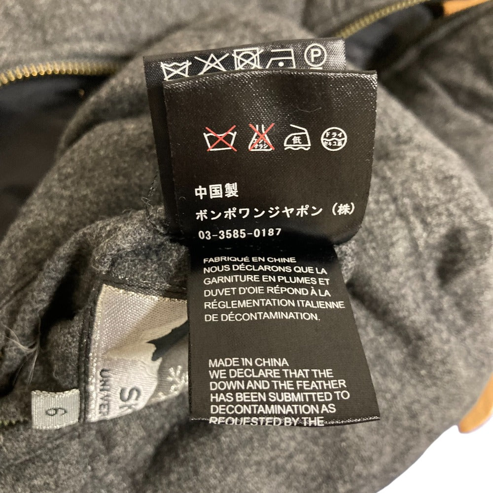 ボンポワン ダウンベスト