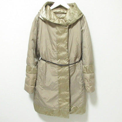 S Max Mara THE CUBE ダウン コート