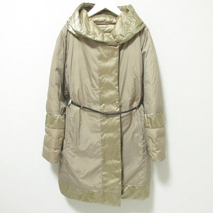 S Max Mara THE CUBE ダウン コート