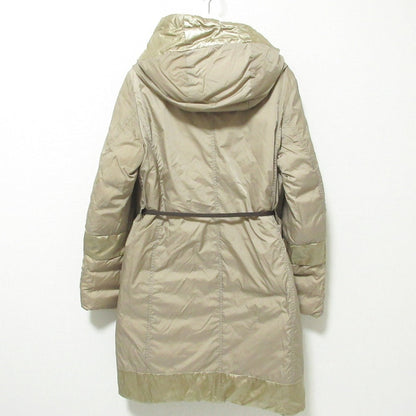 S Max Mara THE CUBE ダウン コート