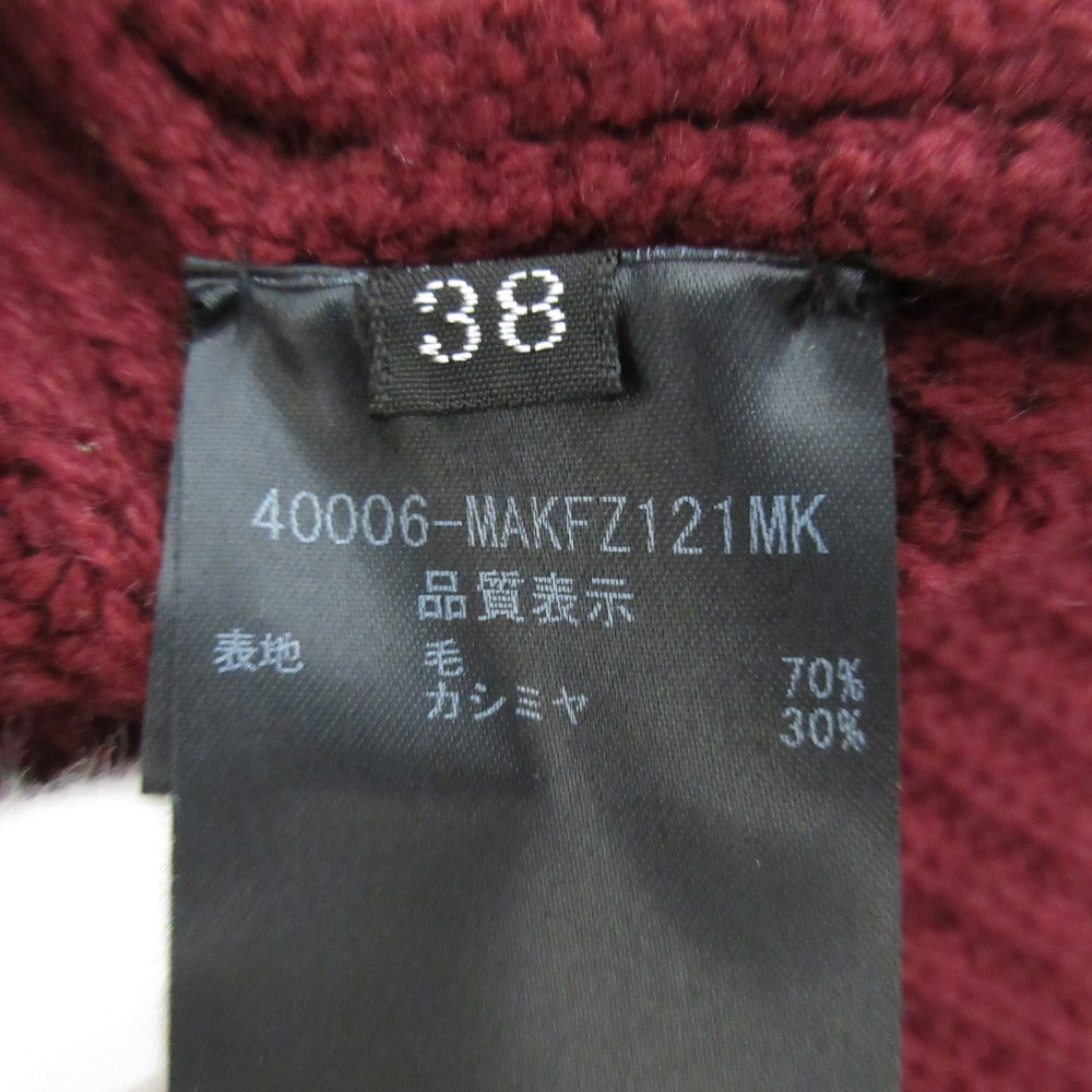 FOXEY NEW YORK オータム パフ ニット トップ セーター
