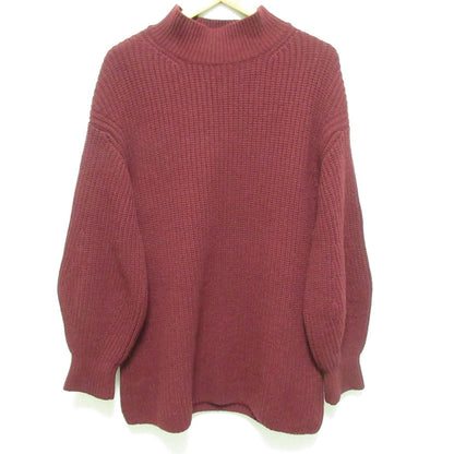 FOXEY NEW YORK オータム パフ ニット トップ セーター