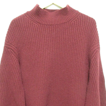 FOXEY NEW YORK オータム パフ ニット トップ セーター