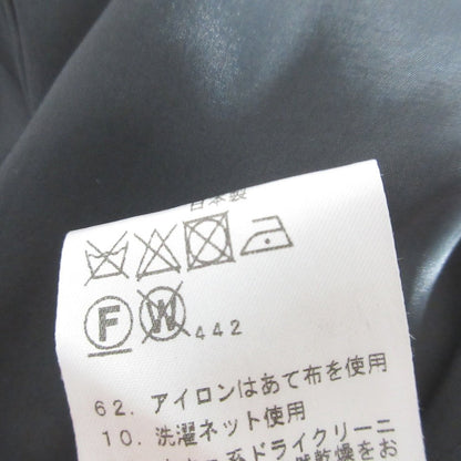 ロートレアモン ラメツイードノーカラージャケット