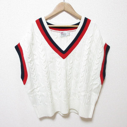 Traditional Weatherwear CABLE TILDEN ニットベスト
