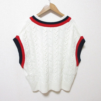 Traditional Weatherwear CABLE TILDEN ニットベスト