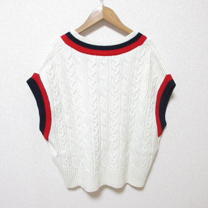 Traditional Weatherwear CABLE TILDEN ニットベスト