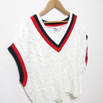 Traditional Weatherwear CABLE TILDEN ニットベスト