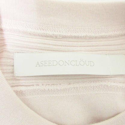 ASEEDONCLOUD ハンドワーカー ヒーリング セーター ニットウェア
