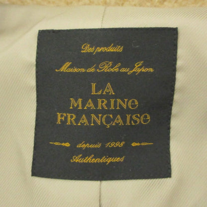 LA MARINE FRANCAISE コクーン コート